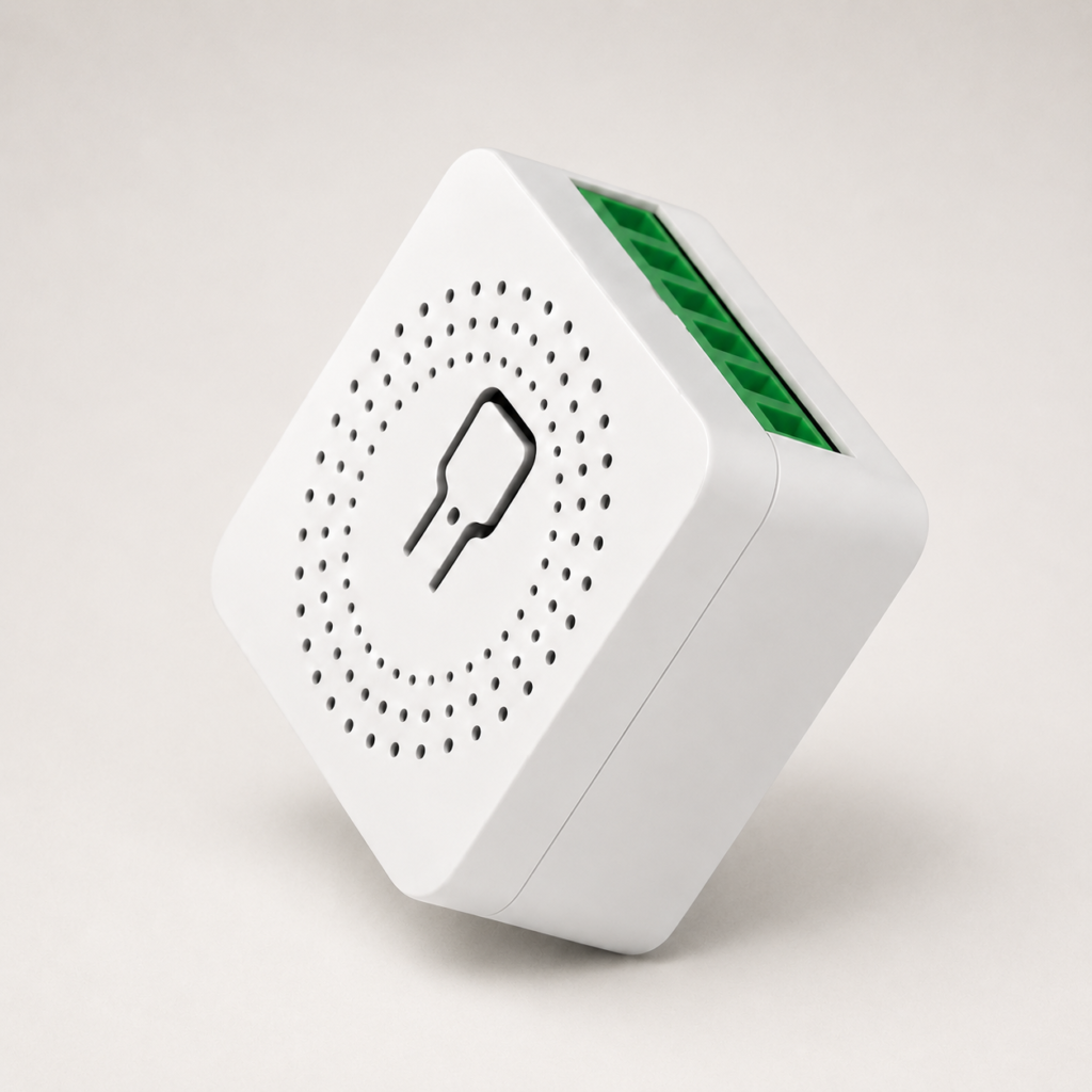 Mini Interruptor Inteligente Wi‑Fi 16A Bivolt